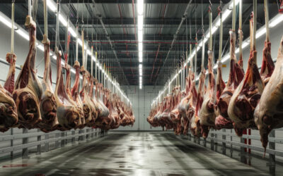 Keeping debone carcasses fresher for longer